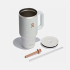 32 oz All Around Travel Tumbler כוס שתייה עם קש